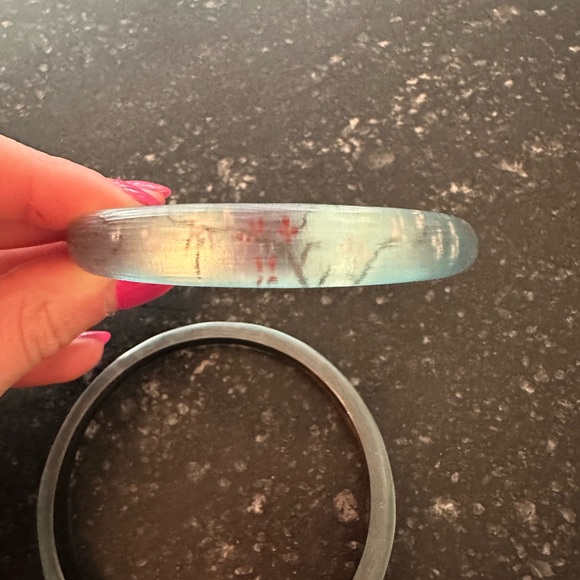 Alexis Bittar Bangle Set - Picture 3 of 3